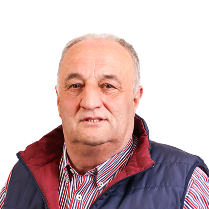 Jose Carreira
